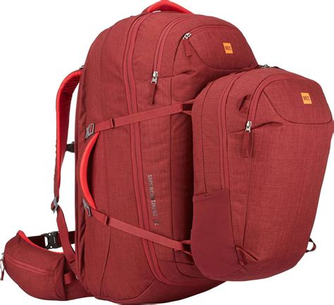 MEC Supercontinent 75 Backpack .